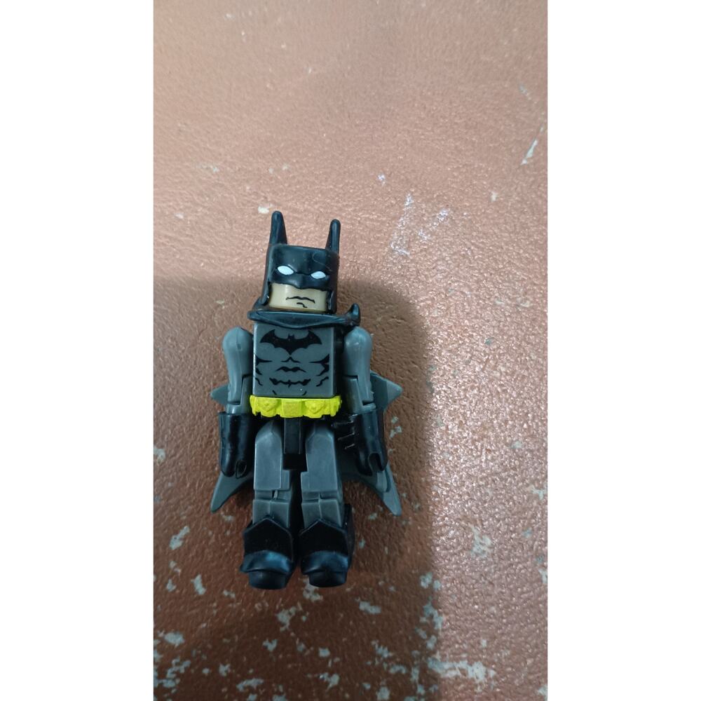 MiniMates C3 Constrution - Batman with Cape - DC